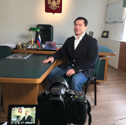 Игорь Чистюхин: "Мы должны говорить о детях войны"