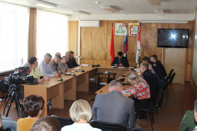 Пожары предотвратим опашкой
