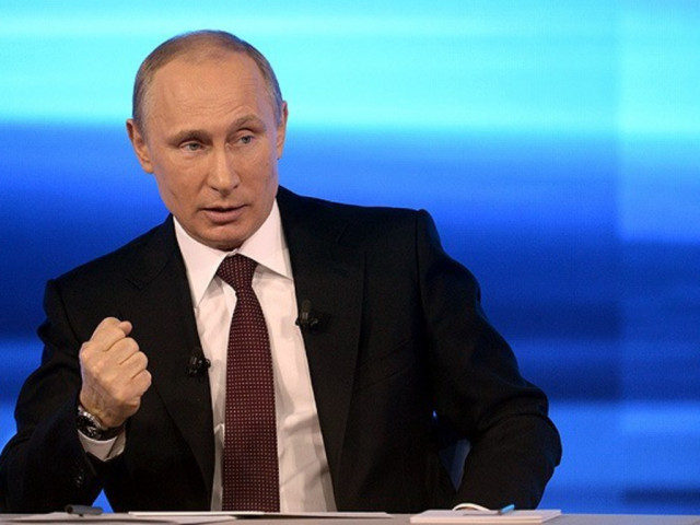 Путин высказался об идее переноса столицы в Сибирь