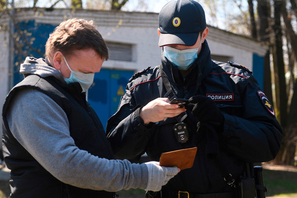 Собянин продлил ограничения в Москве до конца мая