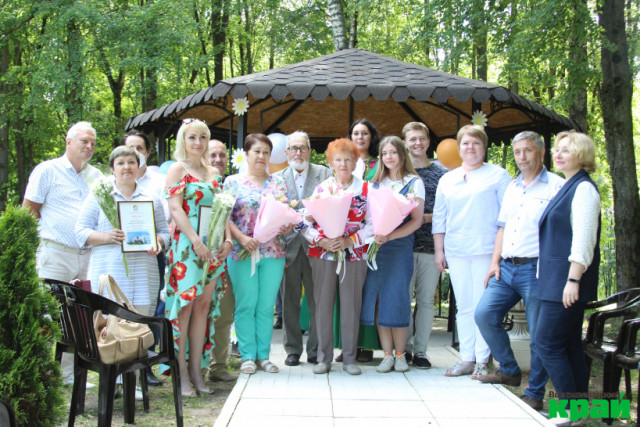 День любви, семьи и верности отметили в Волоколамске