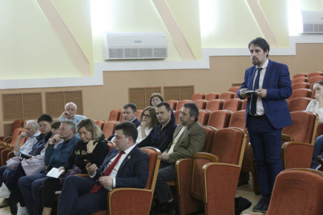 Проект благоустройства центра Волоколамска признали "сырым"