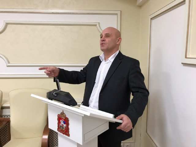 Подмосковные "эсеры" провели партийную Конференцию