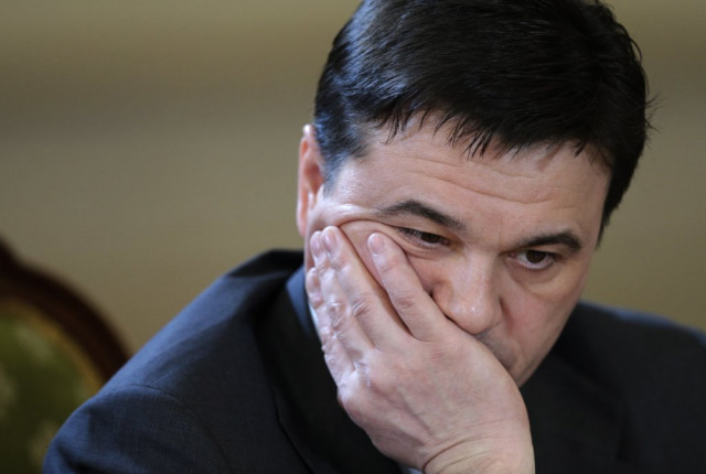 Одиночество губернатора