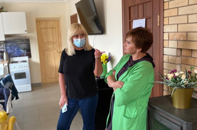 В Волоколамске тоже нужен центр для помощи жертвам семейного насилия