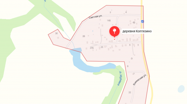 В Шаховской возникла угроза прорыва дамбы