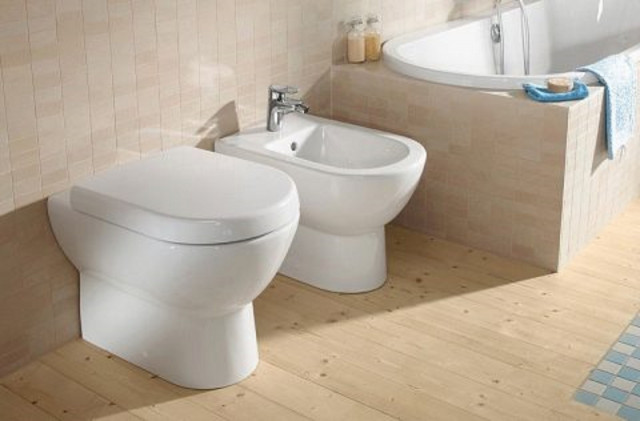 Преимущества сантехнического оборудования VilleroyAndBoch