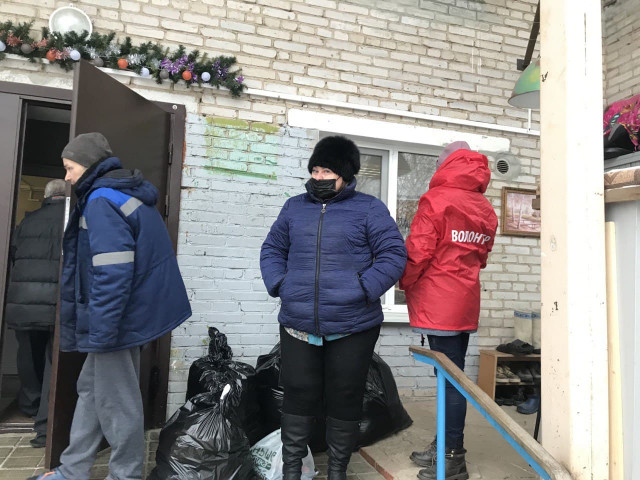 Приюту в Лотошино требуется наше участие