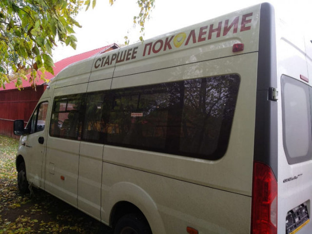 Скоро в Волоколамске начнут работать две мобильные социальные бригады помощи пенсионерам