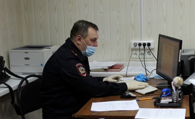 Сколько граждан уклоняющихся от штрафов привлекли волоколамские полицейские за полгода