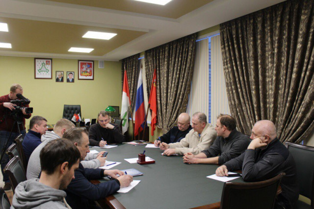 Экстренно создан штаб по контролю за полигоном ТБО "Ядрово"