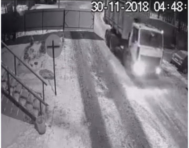 Обращение к Главе Волоколамского района в связи с ночным инцидентом в Ядрово