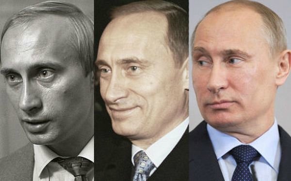 Как изменилась страна за 18 лет президентства Путина