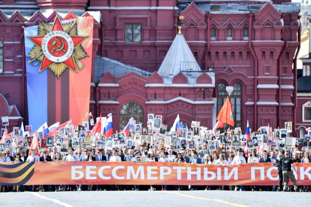 Предотвращены взрывы на акции "Бессмертный Полк"
