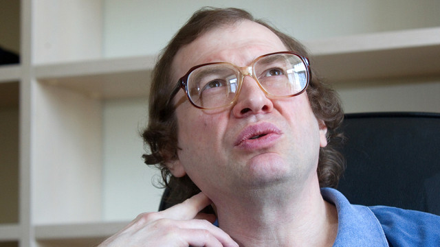 Умер Сергей Мавроди