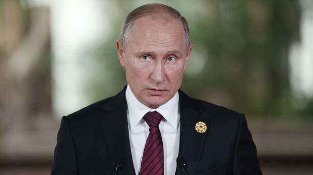 Путин впервые приедет на Архиерейский собор
