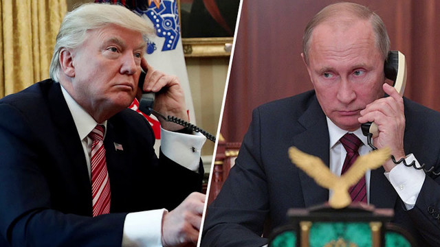 Трамп предложил помощь Путину в борьбе с сибирскими пожарами