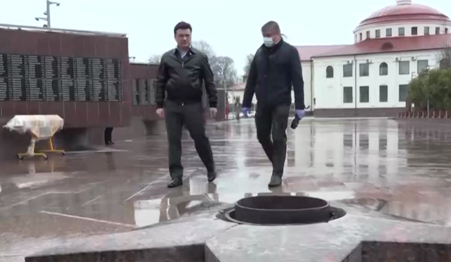 Чтите память по сословному признаку, куда простой Русский солдат не вхож?