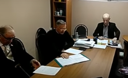 Депутатская рабочая группа по референдуму