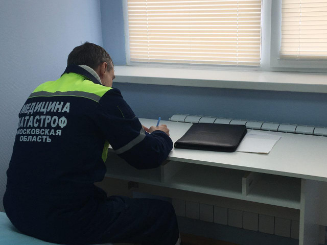 Волоколамские врачи не ставят обращающимся за помощью диагноз "отравление"
