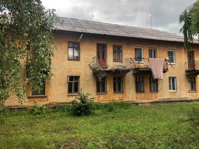 Военный городок попросил помощи у Игоря Чистюхина