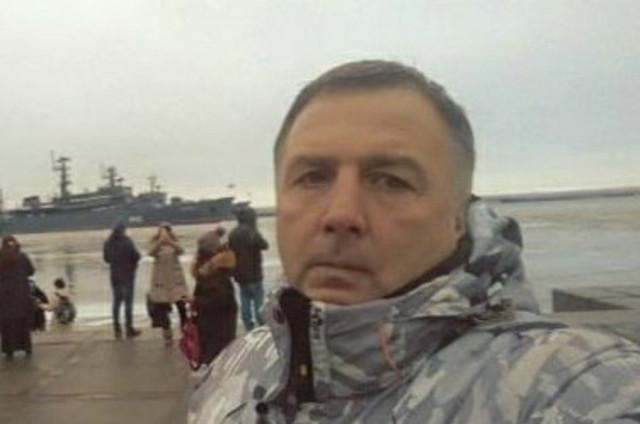Знакомьтесь - Сергей "Автомойка" Суриков!