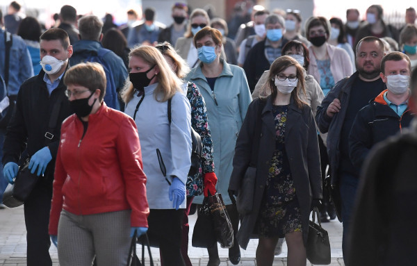 Москва готова к снятию ограничений