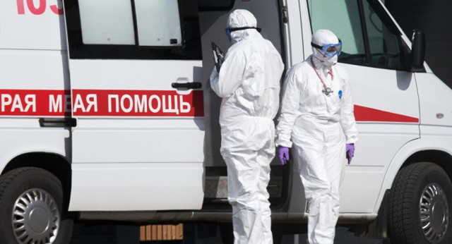 Число больных COVID-19 в России увеличилось до 495