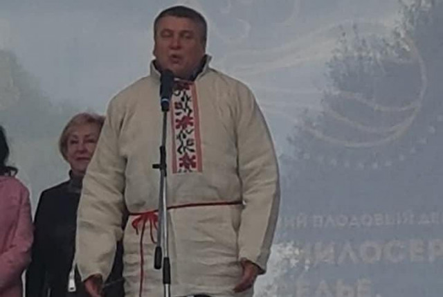 Два года сСылки