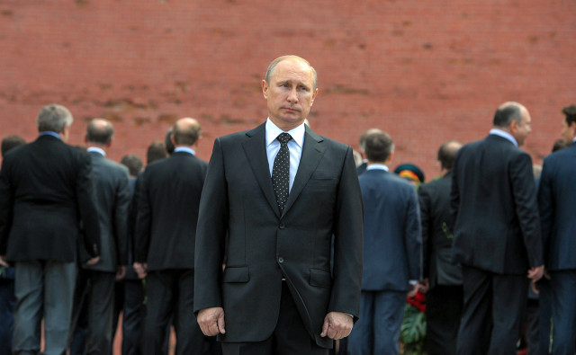 Доля готовых проголосовать за Путина впервые опустилась ниже 70%