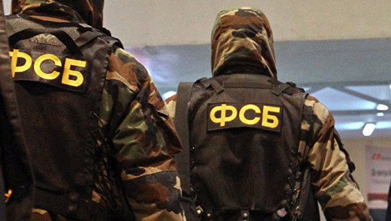 ФСБ задержала террористов, которые готовили взрывы в Москве