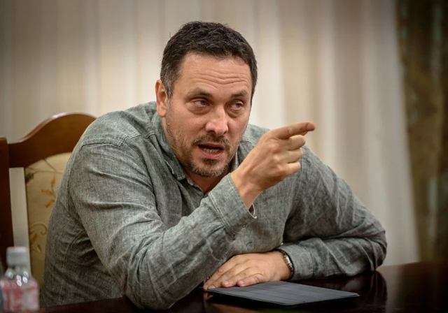 Максим Шевченко: Отравленный Волоколамск взбунтовался
