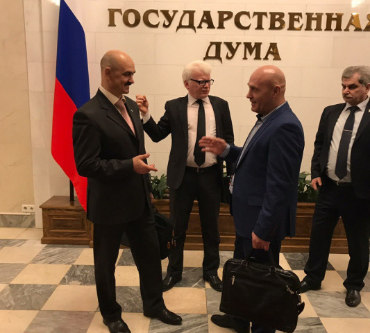 Справедливая Россия готовится ответить на современные вызовы