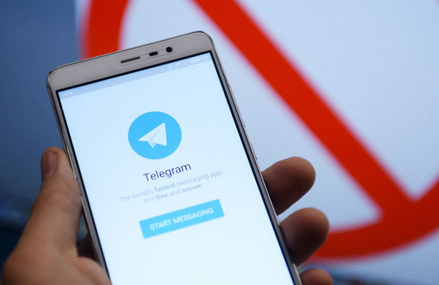 Telegram: сначала штраф, затем блокировка