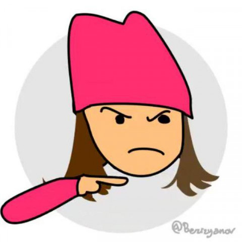 Девочка в розовом зовет в Волоколамск