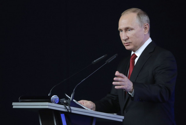 Что Путин предложил сделать с малыми городами