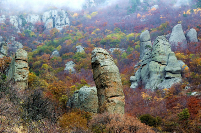 Русские туристы разочаровались двумя вещами в Крыму