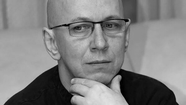 Умер вокалист группы "Воскресение" Андрей Сапунов