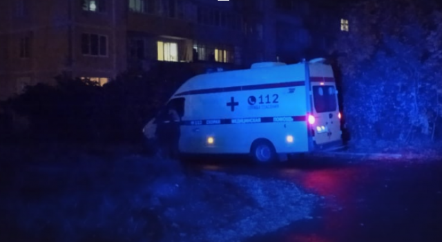 На Шоссейной улице цыгане устроили "разборку"