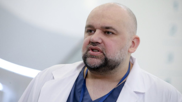 Больница в Коммунарке полностью заполнена пациентами с коронавирусом