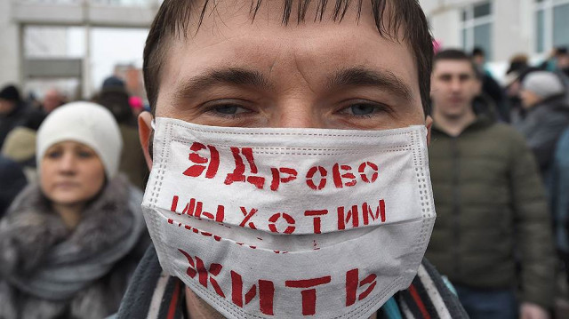Невменяемый Волоколамск требует закрыть свалку