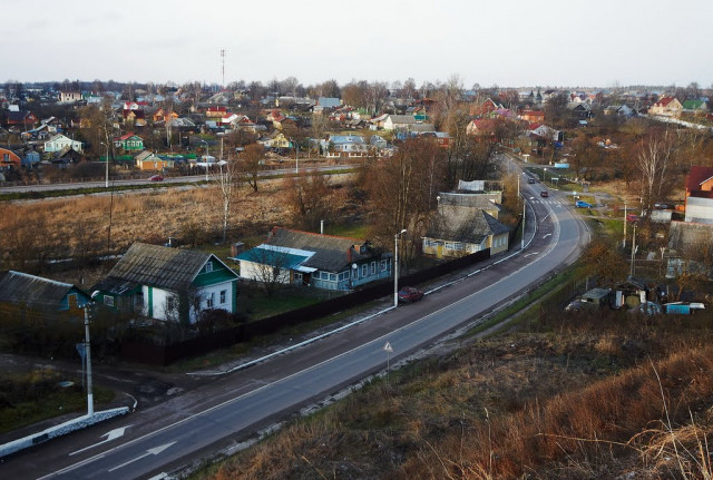 ВОНЬ ОТ СКОРОДУМОВСКОГО МОСТА