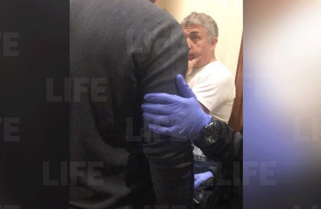 Задержан бывший глава Волоколамского района Андрей Вихарев