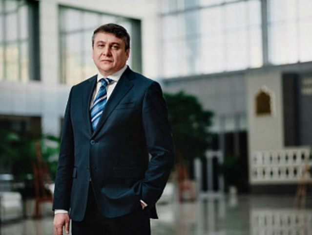 Михаил Сылка стал главой Волоколамского городского округа