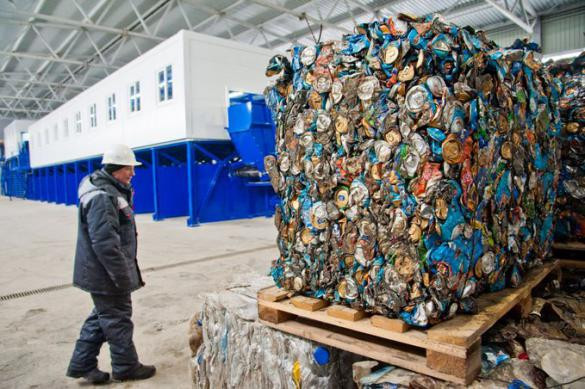В России построят 25 мусорных заводов за 600 млрд рублей