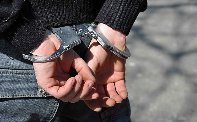 Подозреваемый в нападении на ребёнка задержан