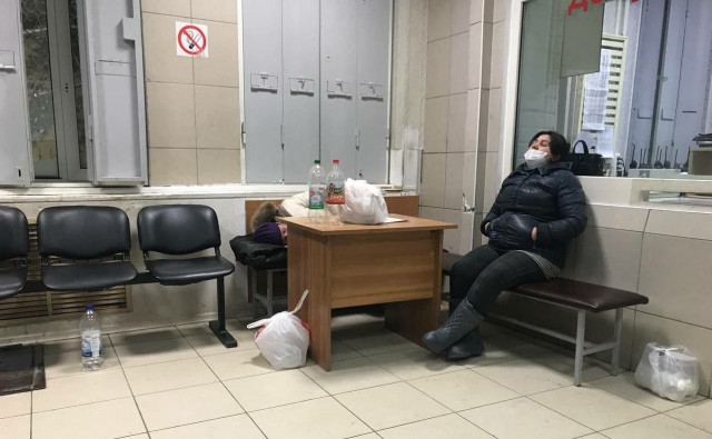 Волоколамская полиция незаконно удерживает 7 граждан Узбекистана