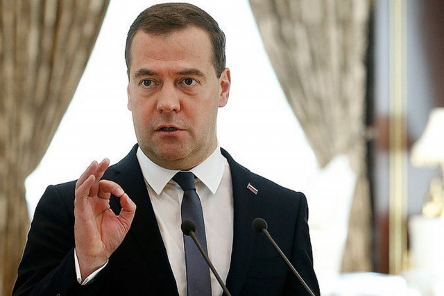 Медведев назвал новый МРОТ