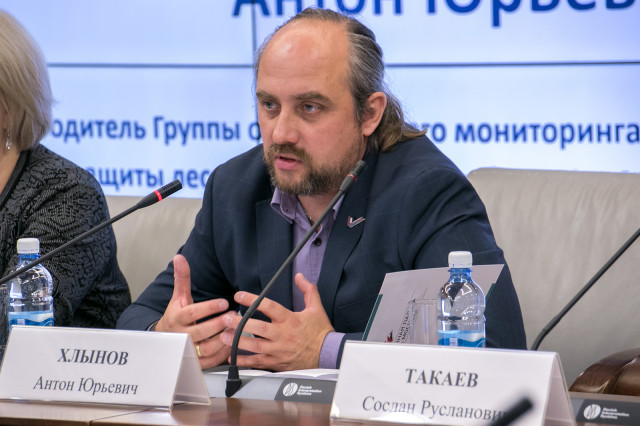 Хлынов: Площадка временного хранения отходов в Щелканово должна быть ликвидирована