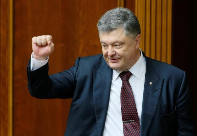 Вашингтон не рассчитывает на победу Порошенко на президентских выборах в Украине